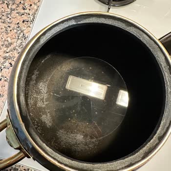 Emsan Emaye Çaydanlıkta Erken Paslanma Ve Sağlık Endişesi