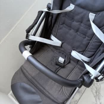 Chicco Goody Plus Bebek Arabasında Kumaş Solması Ve Garanti Kapsamında Çözüm Bekleniyor