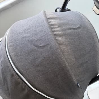 Chicco Goody Plus Bebek Arabasında Kumaş Solması Ve Garanti Kapsamında Çözüm Bekleniyor