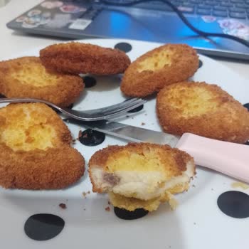 Lezita Nugget İçinde Siyah Maddeyle Karşılaşmak Şok Ediciydi