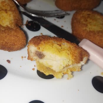 Lezita Nugget İçinde Siyah Maddeyle Karşılaşmak Şok Ediciydi