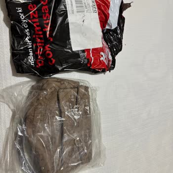 Kısa Sürede Deforme Olan Çanta İçin Yetersiz İnceleme Ve Bilgilendirme