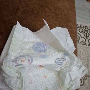 Molfix 6 Numara Bebek Bezinde Sürekli İncelik Ve Boşluk Sorunu, İade Talebim Karşılanmadı