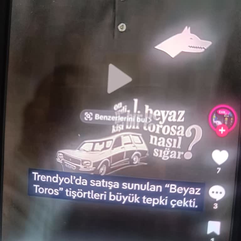 Trendyolda Rahatsız Edici Tişört İçeriğiyle Karşılaştım
