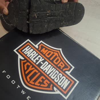 Harley Davidson Botun Kısa Sürede Tekrar Bozulması Ve Boyner'in Yetersiz Çözümü!