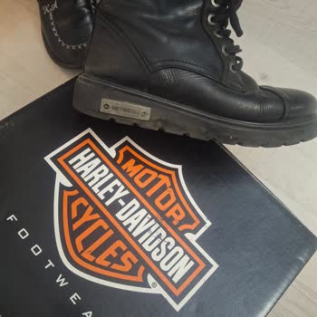 Harley Davidson Botun Kısa Sürede Tekrar Bozulması Ve Boyner'in Yetersiz Çözümü!