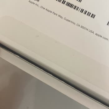 Sıfır Aldığım Macbook İkinci El Çıktı Değişim Süreci Uzadı Müşteri Hizmetleri Yetersiz