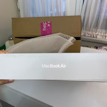 Sıfır Aldığım Macbook İkinci El Çıktı Değişim Süreci Uzadı Müşteri Hizmetleri Yetersiz