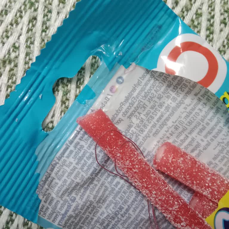 Bebeto Ürününden Çıkan İp Nedeniyle Sağlık Ve Hijyen Endişesi Yaşadık