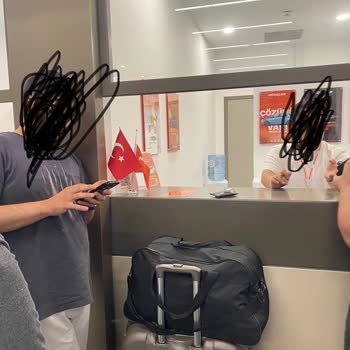 Rezervasyonum Olmasına Rağmen Aracı Vermediler Mağduriyetim Giderilmedi