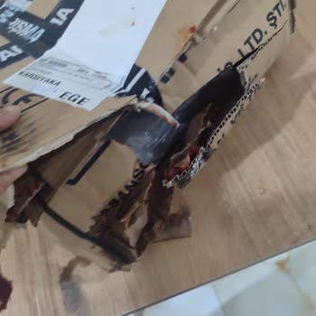 Aras Kargo İle Gönderilen Organik Ürünlerim Geç Ve Eksik Teslim Edildi, Hasar Oluştu