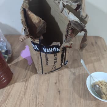 Aras Kargo İle Gönderilen Organik Ürünlerim Geç Ve Eksik Teslim Edildi, Hasar Oluştu