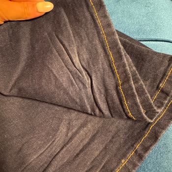 Kullanılmış Pantolon Gönderildi, Değişim Talep Ediyorum