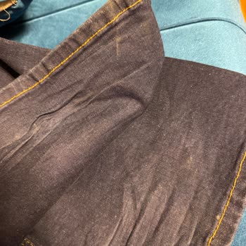 Kullanılmış Pantolon Gönderildi, Değişim Talep Ediyorum