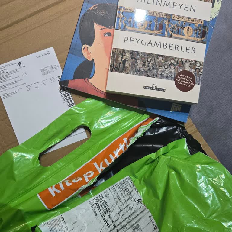 Gece Yarısı Yapılan Kargo Teslimatıyla Rahatsız Edildik