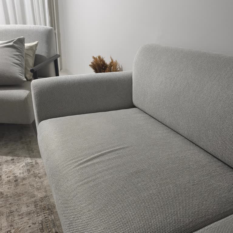 Koltuk Takımında Kısa Sürede Oluşan Kumaş Deformasyonu Ve Kalite Sorunu