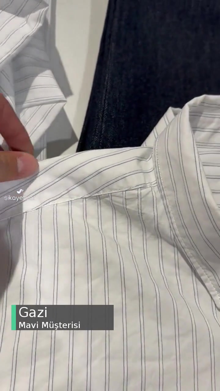 Mavi'den Almış Olduğum Ürün Gözle Görülür Şekilde Çekti! videonun kapak resmi