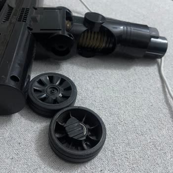 Sinbo Kablosuz Süpürgede Kronik Tekerlek Kırılması Ve Garanti Sorunu