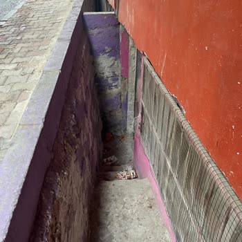 Açık Bodrum Katı Çocuklar İçin Tehlike Saçıyor