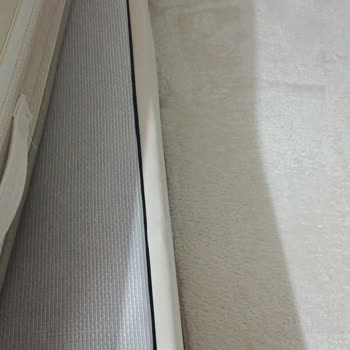 Kurulum Sonrası Üretim Hatalı Baza Ve Yetersiz Müşteri Hizmeti