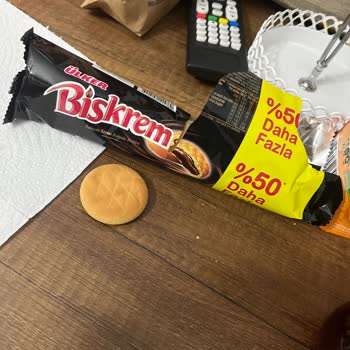 Biskrem Kakaolu Üründe Bayat Ve Ekşi Tat Sorunu