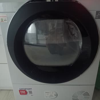 Hoover Kurutma Makinesi Program Süresi Beklenenden Uzun Sürüyor