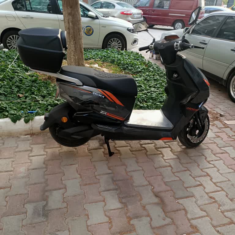 Arora Elektrikli Bisikletin Fren Arızası Ve İlgisiz Servis Mağduriyeti