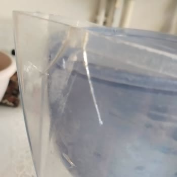 Brita Marella Sürahi Dayanıklılık Sorunu Ve Değişim Talebi