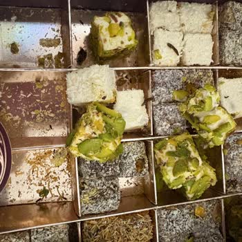 Hediye Lokumda Böcek Çıkması Nedeniyle Büyük Hayal Kırıklığı