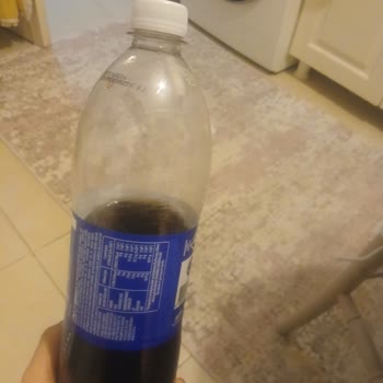 Pepsi Paketinde Tekrarlayan Eksik Ürün Sorunu
