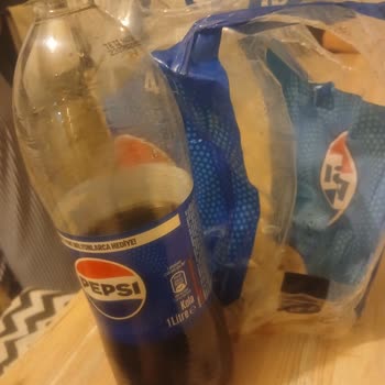 Pepsi Paketinde Tekrarlayan Eksik Ürün Sorunu