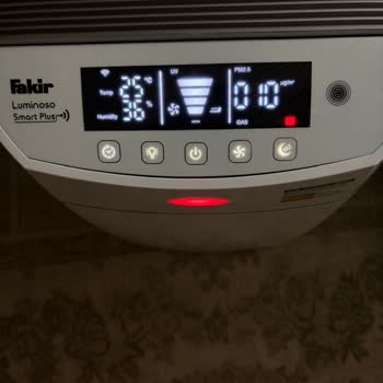 Yeni Alınan Hava Temizleyici Sürekli Arızalı, İade Talep Ediyorum