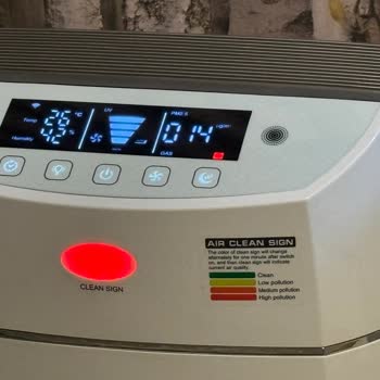 Yeni Alınan Hava Temizleyici Sürekli Arızalı, İade Talep Ediyorum