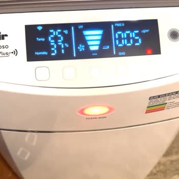 Yeni Alınan Hava Temizleyici Sürekli Arızalı, İade Talep Ediyorum