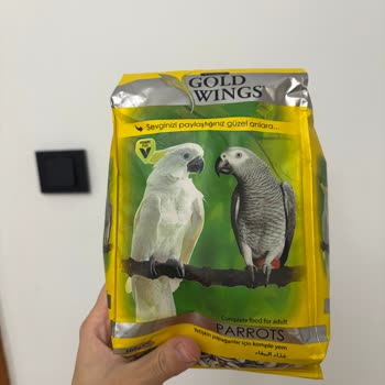 Tarihi Geçmiş Ve Böcekli Kuş Yemi İadesi Reddedildi