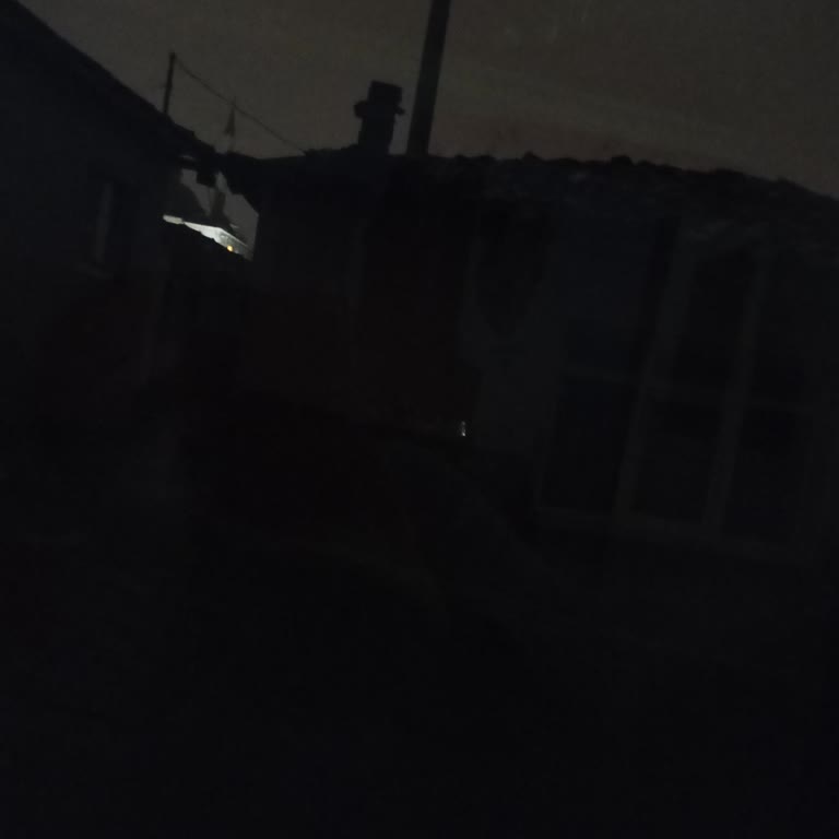 Edirne'de Sürekli Elektrik Kesintileri Ve Yetersiz Bilgilendirme Sorunu