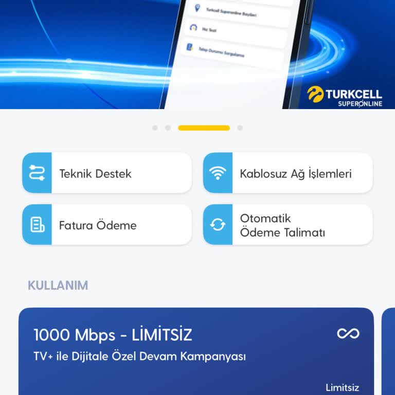 1000 Mbps İnternet Paketinde Düşük Hız Ve Yetersiz Çözüm