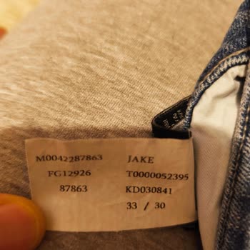 Garanti Süresi İçinde Kumaş Atması Yaşanan Pantolon İçin Değişim Veya İade Talebim Reddedildi