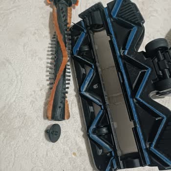 İlk Günden Sorunlu Süpürge Ve İlgisiz Servis Mağduriyeti