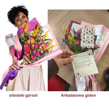Çiçek Siparişi Ürün Kalitesi ve Müşteri Hizmetleri Hakkında Şikayet