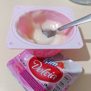 İçim Dolcia Çilekli Pudingde Renk ve Tat Sorunu: Ücret İadesi Ve Açıklama Talebi