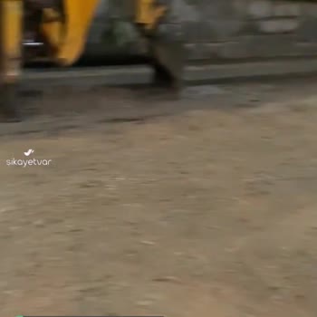 Ankara Büyükşehir Belediyesi Dün Akşamdan Bu Saate Kadar Boşa Akıp Giden Su!