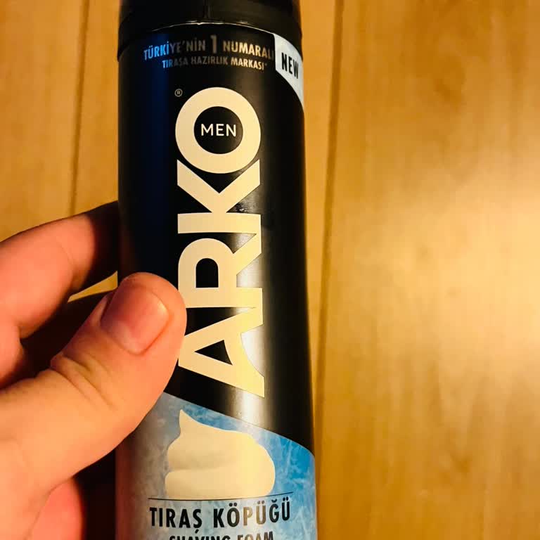 Arko Man Tıraş Köpüğünde Kalite Düşüşü Ve Hızlı Tükenme Sorunu