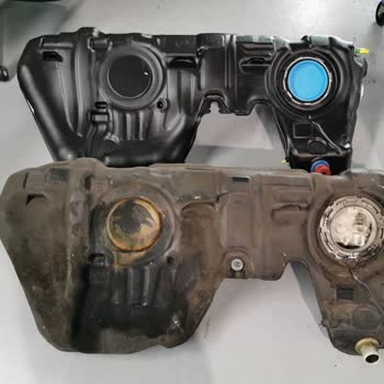 BMW 116i Benzin Deposu Kaçağı Ve Güvenlik Endişesi