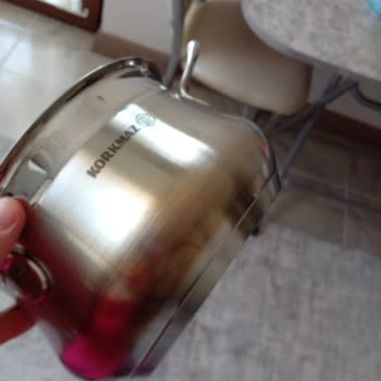 Yeni Alınan Tencere İkinci Kullanımda Yandı, Değişim Talebim Reddedildi