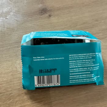 Kahve Dünyası Fındıklı Üründe Beklenmeyen Tat Değişimi