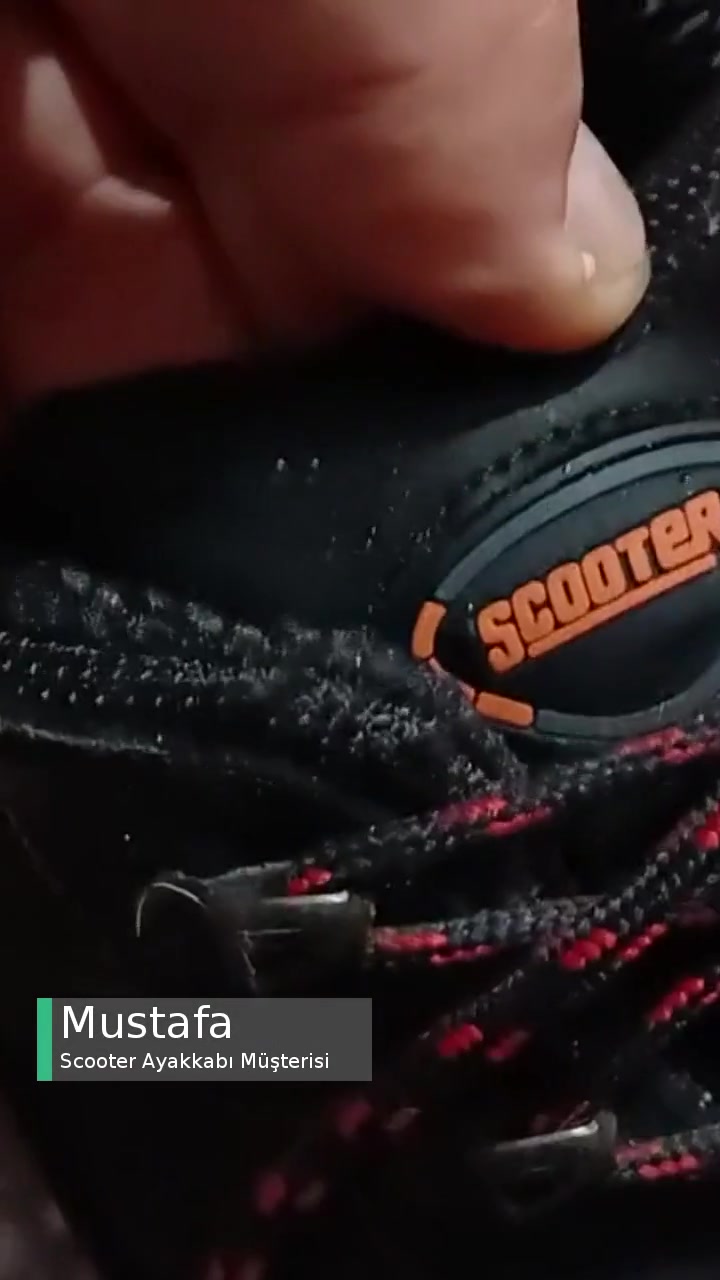 Scooter Bot Tabanı Kendi Kendine Parçalandı! videonun kapak resmi