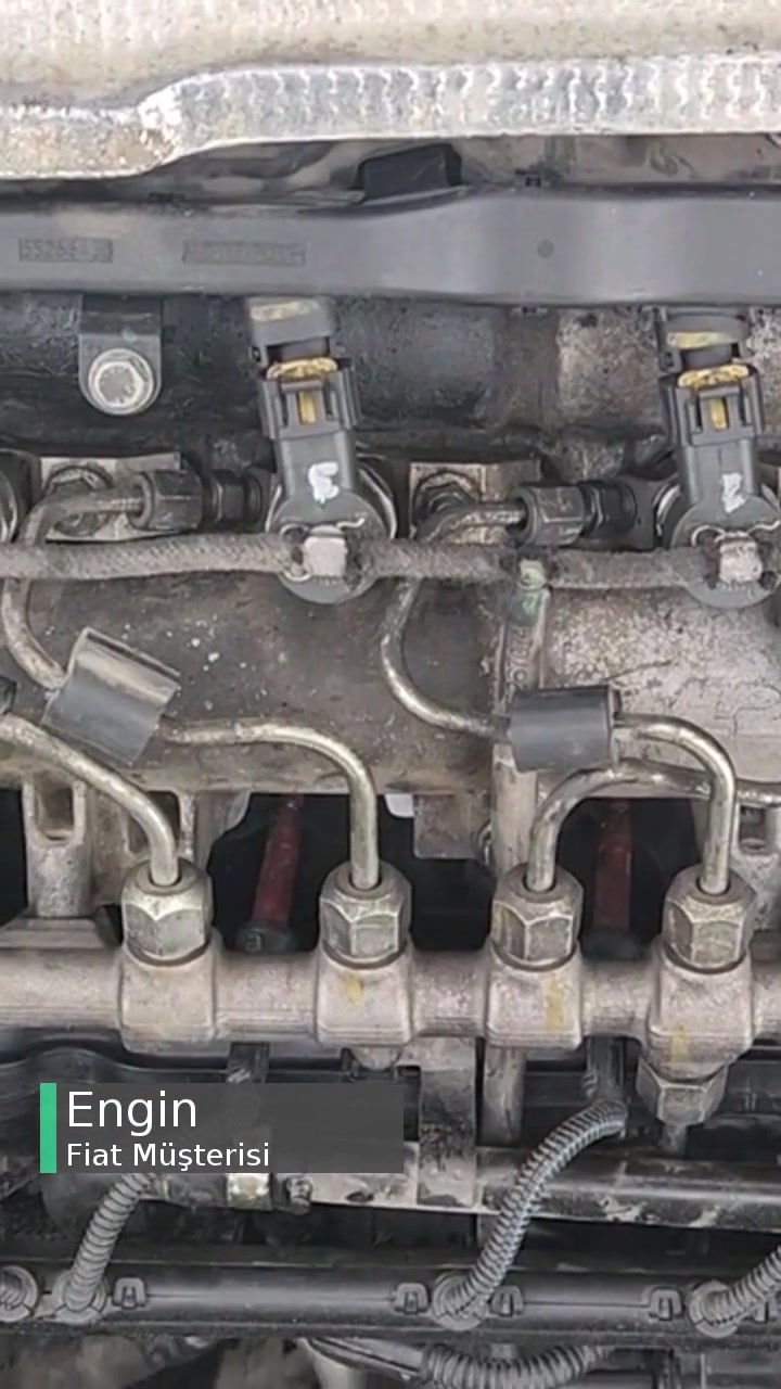 Doblo 2015 1.6 Multijet Arızası videonun kapak resmi