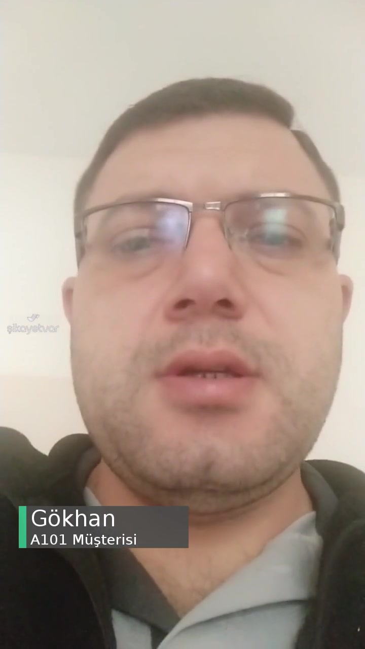 A101 Ürünüm Elime Ulaşmadı! videonun kapak resmi