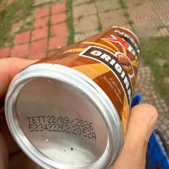 Nescafe Xpress Ürünlerinde Beyaz Madde Ve Kötü Tat Endişesi